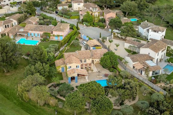 Villa Sauveterre Golf Pont Royal