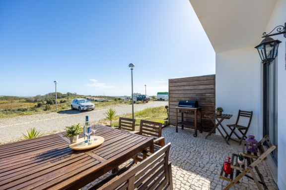 Margarida Sun House Ocean View
