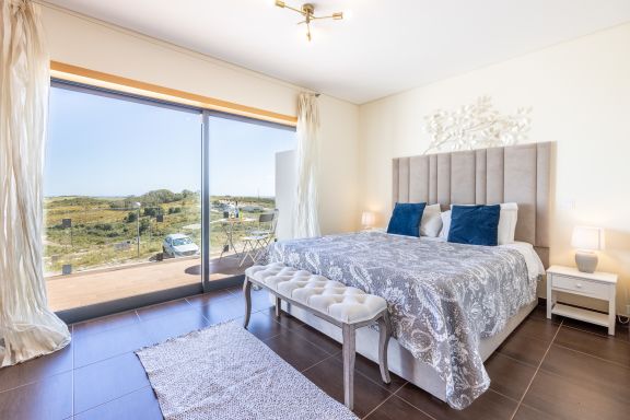 Margarida Sun House Ocean View