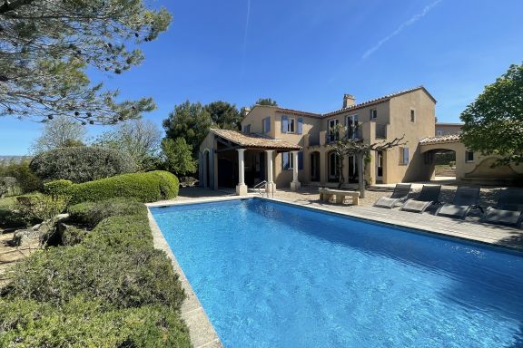 Villa Sauveterre Golf Pont Royal
