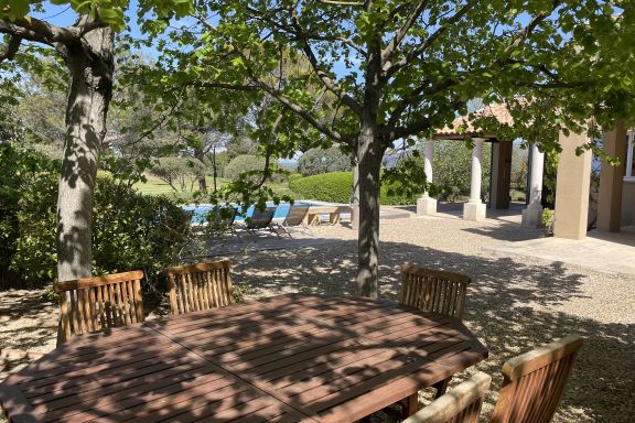 Villa Sauveterre Golf Pont Royal