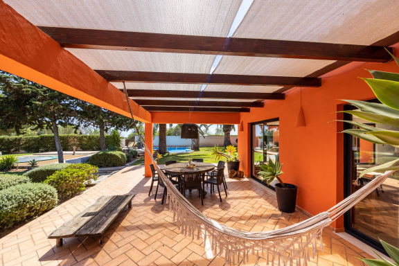Villa Cercado
