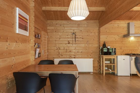 Chalet Zandvoort - Ruhig und privat gelegenes Ferienhaus
