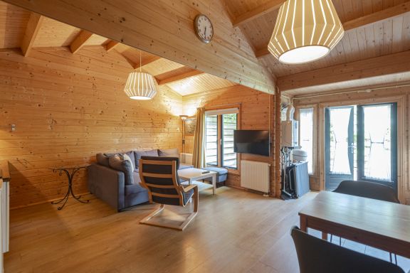 Chalet Zandvoort - Ruhig und privat gelegenes Ferienhaus