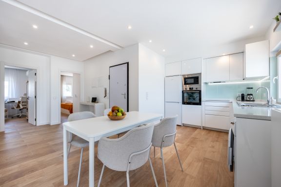 City Centre Ocean View Apartment