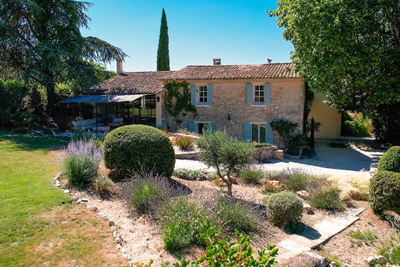 Villa Les Saffres, somptueux Mas à Malaucene