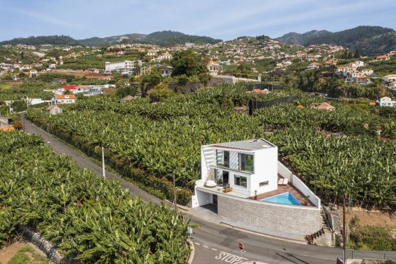 Vacances en famille avec piscine privée - Vila Chu
