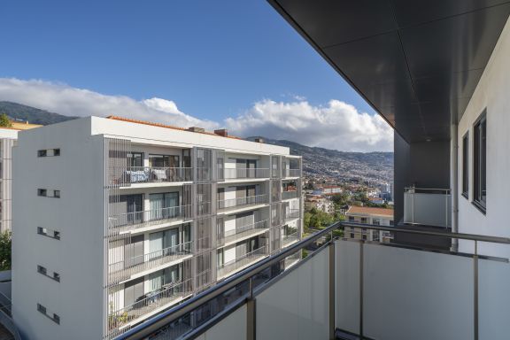 Confortable et proche de Funchal - Barreiros IV