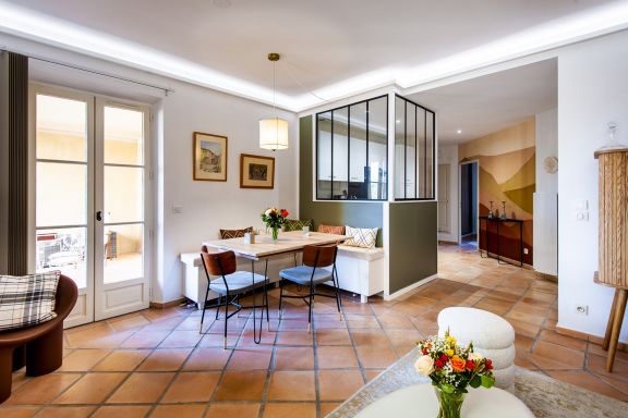 Appartement de standing à Pont Royal