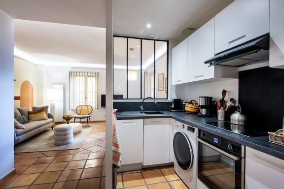 Appartement de standing à Pont Royal
