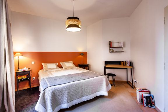 Appartement de standing à Pont Royal