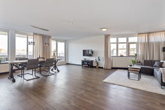Spacious and luxurious first flloor apartment with balcony- Kaag  (18)