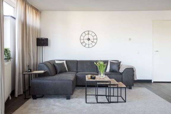 Spacious and luxurious first flloor apartment with balcony- Kaag  (18)