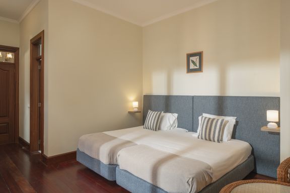 Casa da Fajã Alta 7, Twin room with breakfast