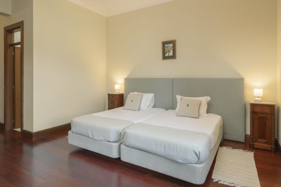 Casa da Fajã Alta 6, Chambre double avec petit déjeuner