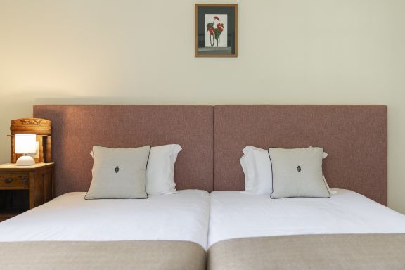 Casa da Fajã Alta 4, Chambre double avec petit déjeuner