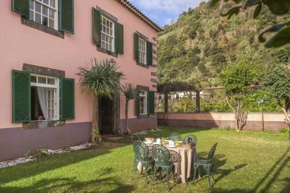 Casa da Fajã Alta 4, Chambre double avec petit déjeuner