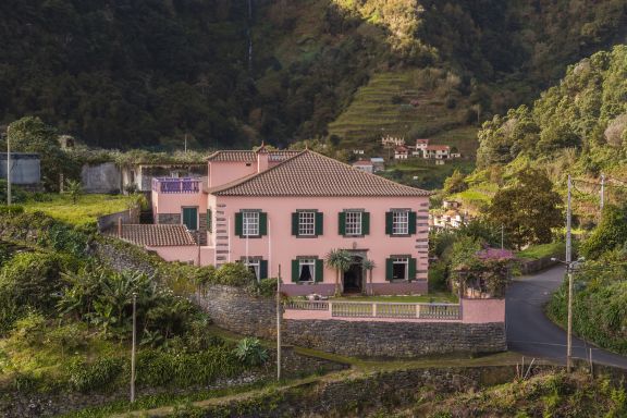 Casa da Fajã Alta 3, Chambre double avec petit déjeuner