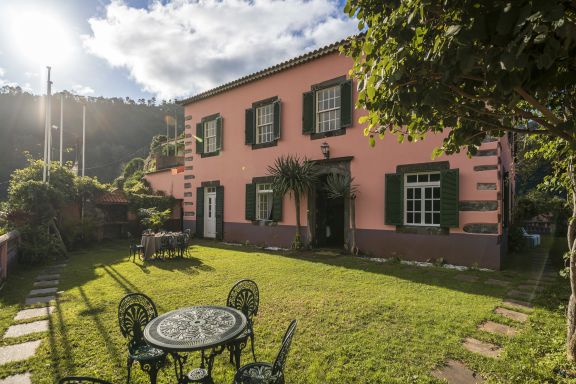 Casa da Fajã Alta 2, Chambre double avec petit déjeuner
