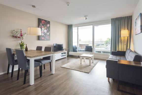 Spacious and luxurious apartment - Kaag Resort (20)