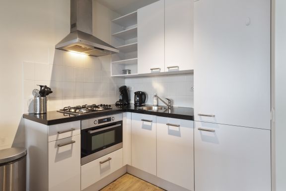 Spacious and luxurious apartment - Kaag Resort (27)