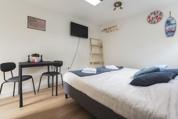 Milis Beach Cottage Zandvoort