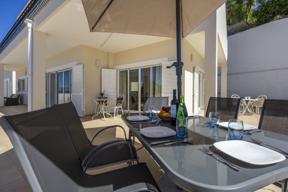 Sunset Haven Villa