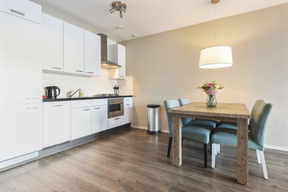 Ruimtelijk luxe appartement op de begane grond - Kaag Resort 3