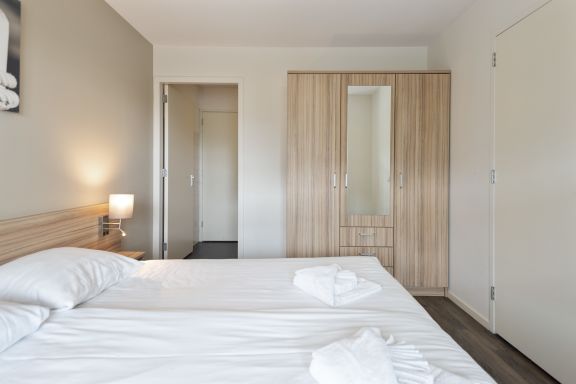 Ruimtelijk luxe appartement op de begane grond - Kaag Resort 3