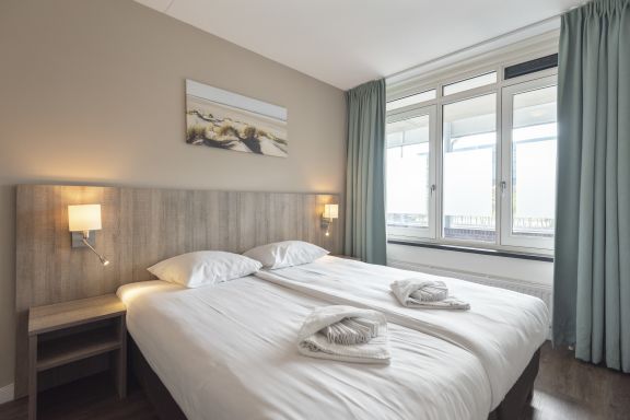 Spacious and luxurious ground flloor apartment - Kaag Resort (6)