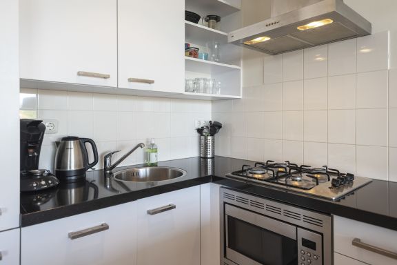 Ruimtelijk luxe appartement op de begane grond - Kaag Resort 26