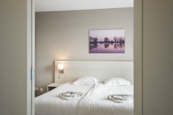 Ruimtelijk luxe appartement op de begane grond - Kaag Resort 26