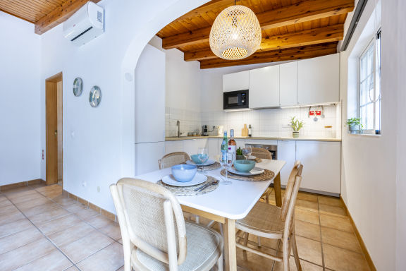 Quinta da Liberdade: Spacious Cottage (4 persons)