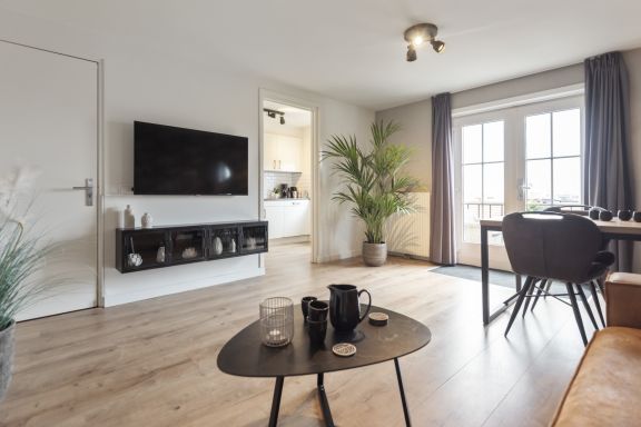 Beach and Dunes Apartment