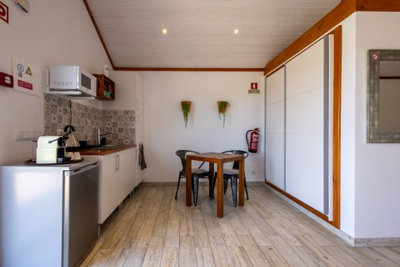 The Olive Hill Bungalow Azul