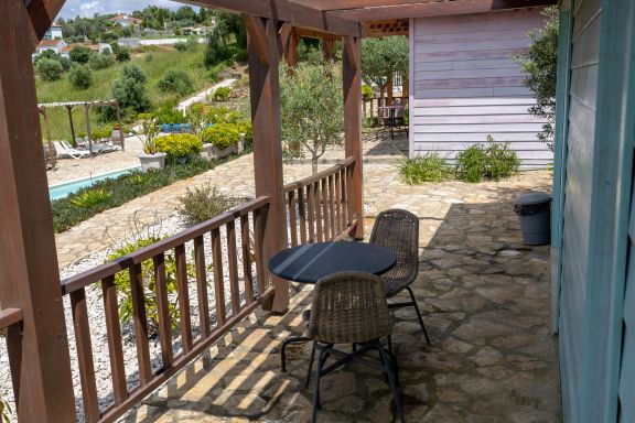 The Olive Hill Bungalow Menta