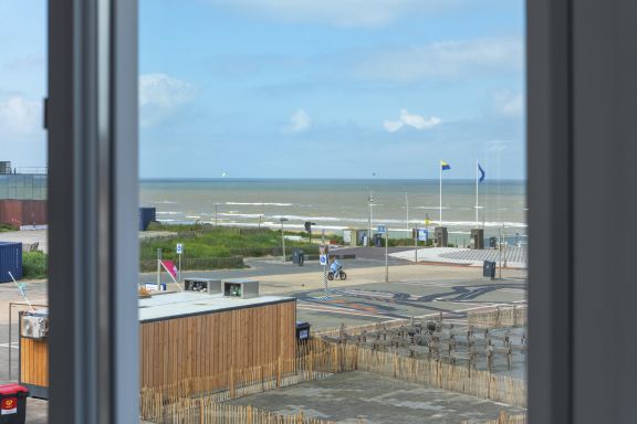 Bamboa appartement op steenworp afstand van het strand