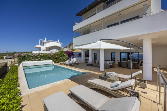 Azure Serenity Villa at Quinta Da Fortaleza