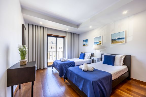Baía da Luz Resort - Nuzone Apartment 