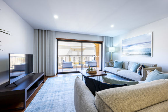 Baía da Luz Resort - Nuzone Apartment 