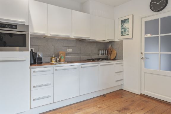 Zilt & Zand Holiday Home Zandvoort 