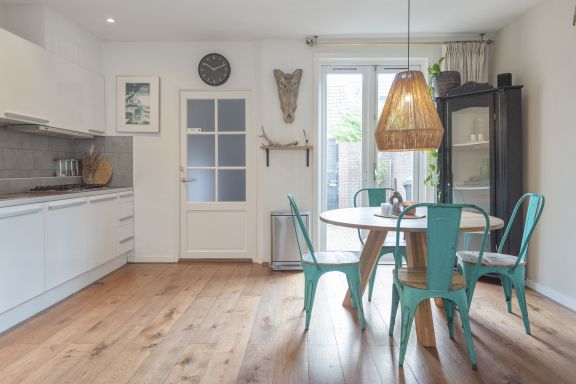 Zilt & Zand Holiday Home Zandvoort 