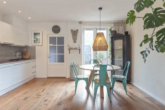 Zilt & Zand Holiday Home Zandvoort 