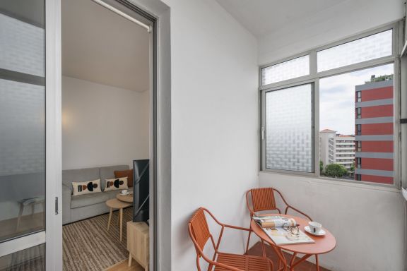 For holidays in Funchal - Apartamento América