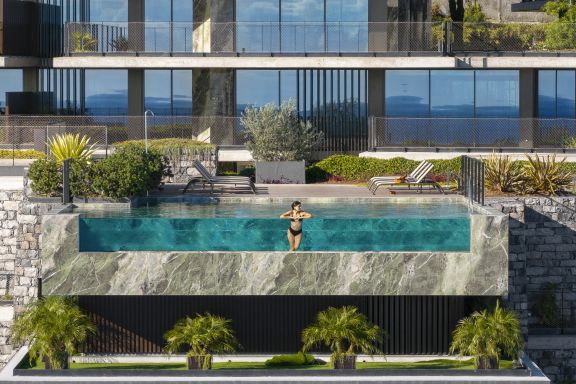 Appartement de luxe à Funchal - Savoy Monumentalis I
