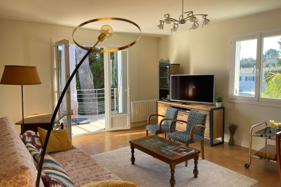 Villa Saint Louis for 6 pax