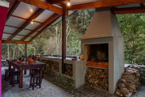 Un refuge dans la nature - Chalet D'Avó Teresa