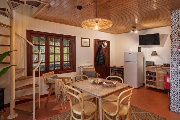 Un refuge dans la nature - Chalet D'Avó Teresa