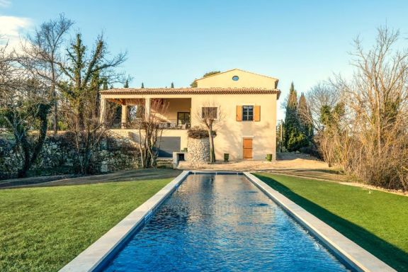 Mas des Oliviers ,Superbe villa provençale