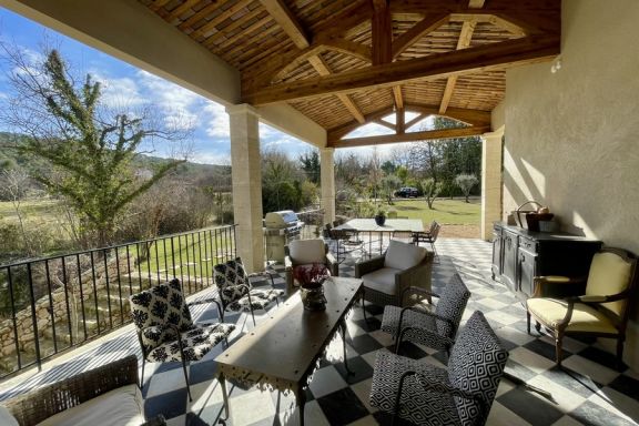 Mas des Oliviers ,Superbe villa provençale